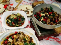 -辣出味岳阳特色烧烤·龙虾大排档(砂子塘总店)