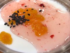 手工酸奶-清真·玛丽亚新疆菜主题餐厅(浙江中路店)