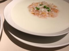 鲜虾蟹肉蒸蛋白-利苑酒家(华熙国际店)