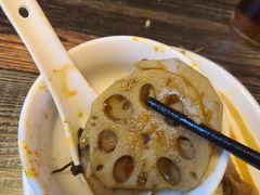-柳州人田螺鸭脚煲(农院路1店)