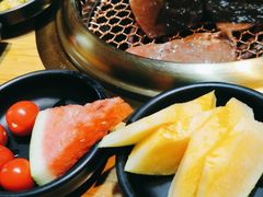 -九田家黑牛烤肉料理(新光汇店)