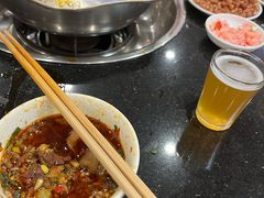 -冯记香辣兔火锅(茶店子总店)