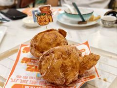 -喜势点·糖沙翁手工茶点·本地人茶居(永庆坊店)