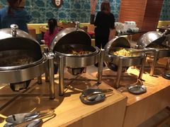 自助取餐区-龙之梦万丽酒店青餐厅