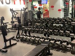 -MADFIT迈非健身(阳光天地店)