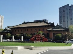 -南京钟山宾馆(江苏省会议中心)