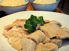 原味海南鸡（半只）-又鸟pizza海南鸡饭(假日广场店)