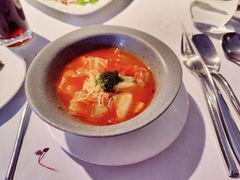 传统意大利蔬菜汤-夏朵餐厅(丁香店)