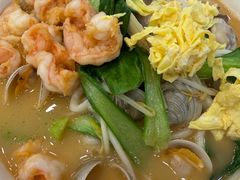 -木木鲜海鲜面(天一店)