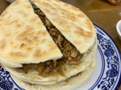 肉夹馍-零玖壹陆汉中小吃