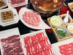 -北门涮肉·炭火铜锅涮肉(什刹海店)