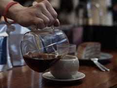 -Be Lived Cafe比例咖啡(摩天轮店)