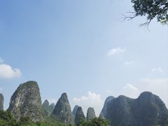 -钟山水墨田园