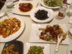 -唐拉雅秀酒店-唐苑中餐厅