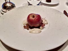 苹果-Le Bernardin