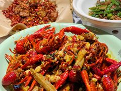 -靓虾二哥长沙地标小龙虾(五一广场店)