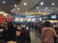 大堂-北京理工大学新食堂