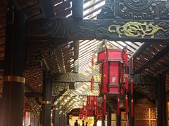 -小龙翻大江文化火锅(宽窄店)