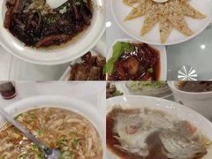 -老大同酒家·糟卤·本帮菜(中山公园店)