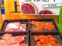-爱伲牛肉火锅自助(景洪店)