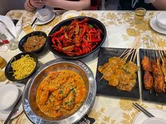 -聚味瞿记·龙虾堂(坡子街店)