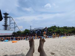 -泸州欢乐派海滩公园