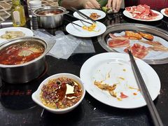 -好食代自助烤涮鲜切牛肉火锅