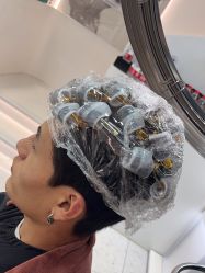 -LJOY丽锦造型·烫发染发