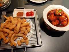 -小菜园新徽菜(青岛市南万象城店)