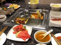 -海底捞火锅(邯郸新世纪中心店)