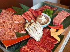 -炼火烤肉店