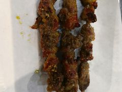 锡盟羊肉串-一只羊·铜锅涮羊肉烧烤