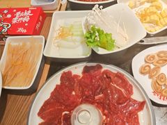 拔罐牛肉-井格重庆火锅(临平银泰城店)