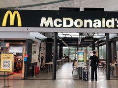 门面-麦当劳(深圳北站高铁店)