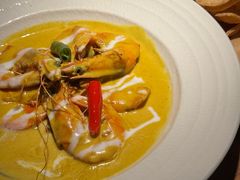 招牌咖喱皇炒对虾-星叶·东南亚料理(温州万象城店)