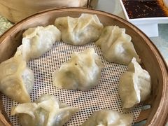 蒸饺-安多素食(广仁寺路店)
