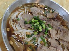 -覃肥叔桂林米粉(粮道街店)