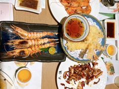-大渔铁板烧(花园道店)
