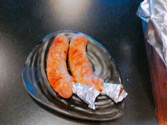 -西街夜油条·麻团包乌饭