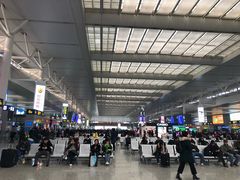 -星巴克(上海虹桥站2A检票口)