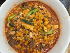 -清真·马洪小炒泡馍馆(钟楼回民街店)