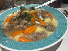 -马白开来特色羊排揪片子  (总店)