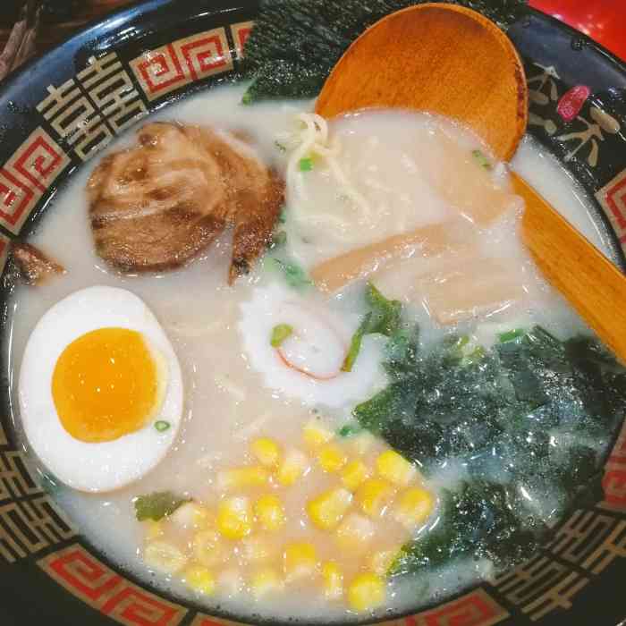 熊本一禾-"很久之前刚开业的时候团购的超级实惠的单人.