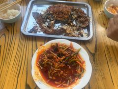 -俺家菜馆(百里峡店)