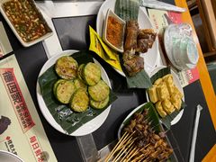 -德四家·云南傣味烧烤品牌(和谐店)