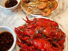 -阿胖龙虾(宁国南路总店)