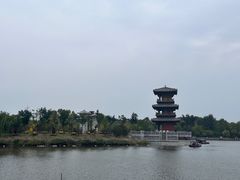-晋祠公园