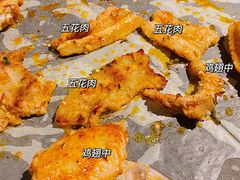 -胖记烤肉(江汉路店)