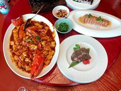 -镇江苏宁万豪酒店-苏筵中餐厅
