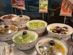 -The COOK·厨餐厅·自助餐(浦东嘉里大酒店)